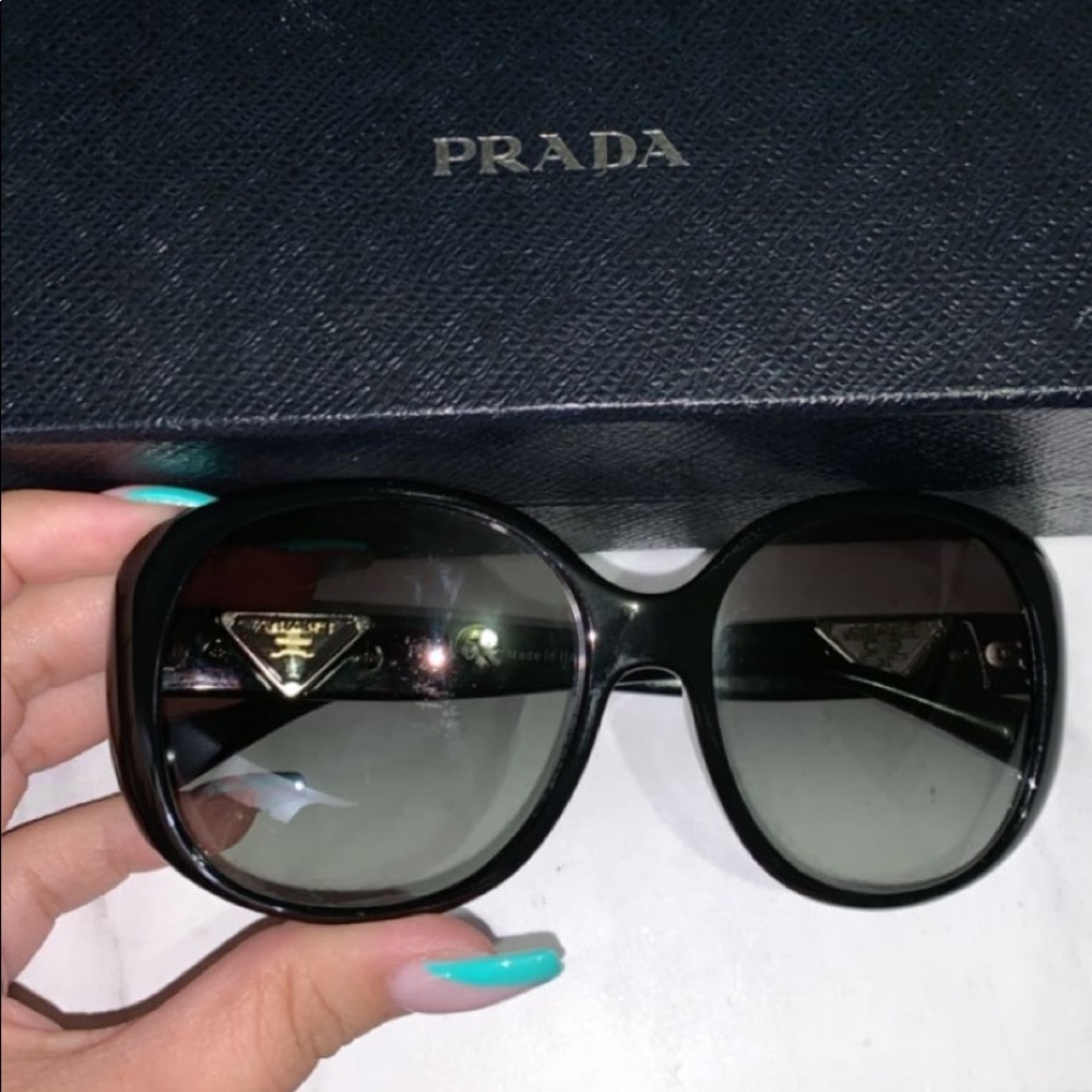Prada shades